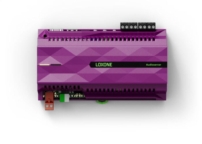 Audioserver