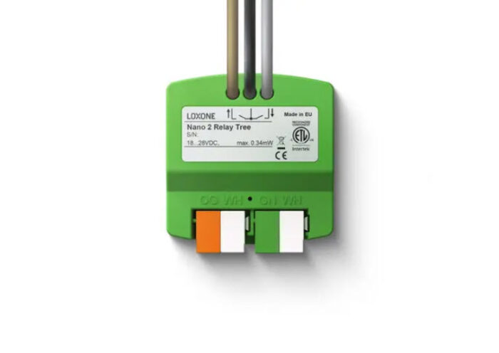 Nano 2 Relay Tree