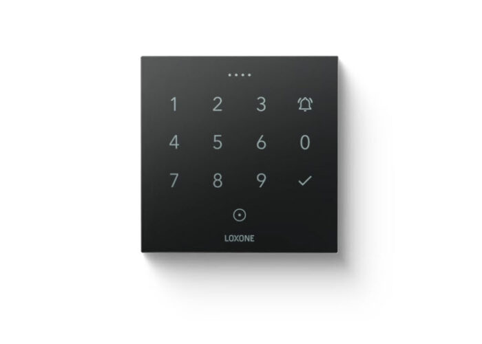 NFC Code Touch Tree antracitová