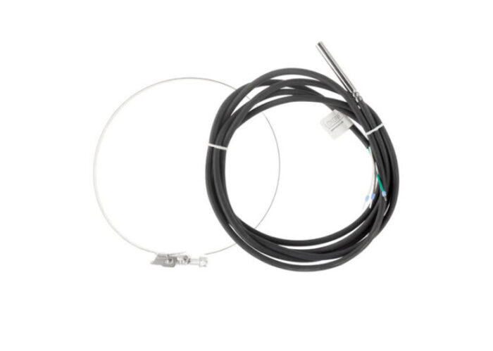 1-Wire teplotní čip v pouzdře
