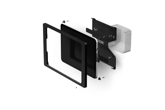 Držák pro iPad 10,9" antracit - Image 2