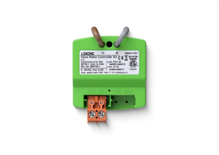 Nano Motor Controller Air