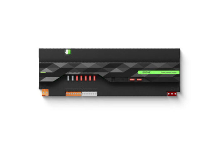 Power Supply & Backup