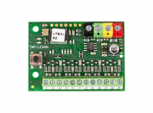 JA-118M sběrnicový modul pro 8 magnetů