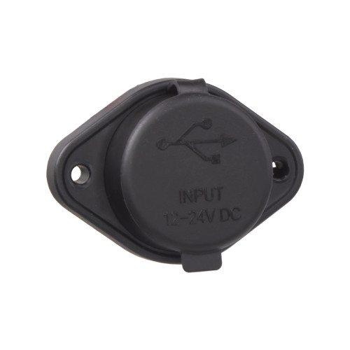 USB QC4.0 + USB-C PD4.0 zásuvka 12/24V, montáž na povrch - Image 4